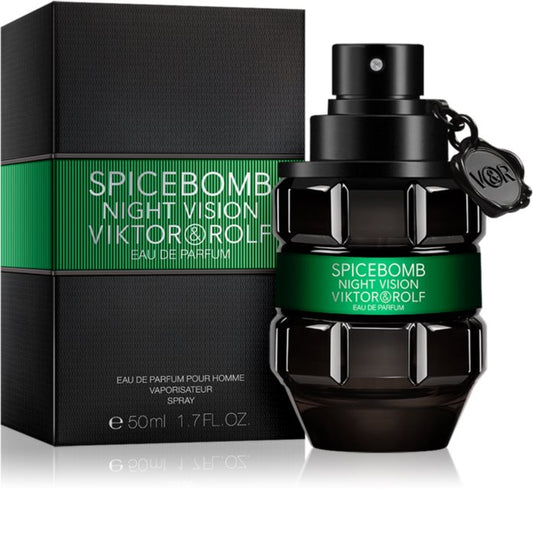 Viktor Rolf - Spicebomb Night Vision edt 50ml / MAN