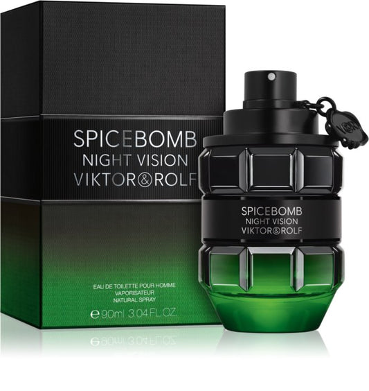 Viktor Rolf - Spicebomb Night Vision edt 90ml tester / MAN