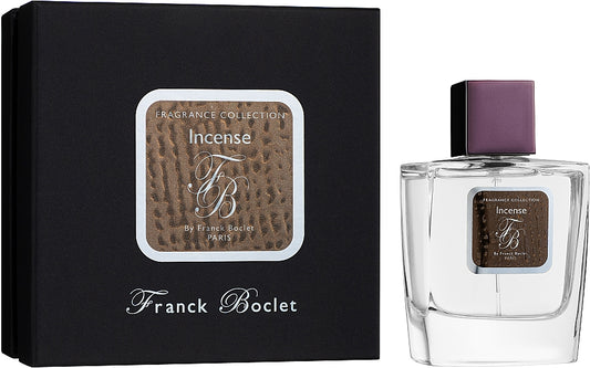 Franck Boclet - Incense edp 50ml / UNI