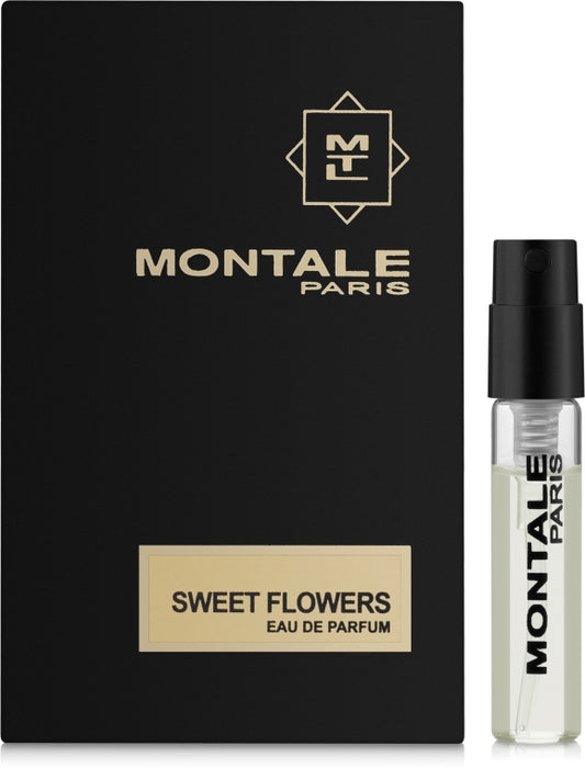 Montale - Sweet Flowers edp 2ml sempl x 10kom. { 20ml } / LADY