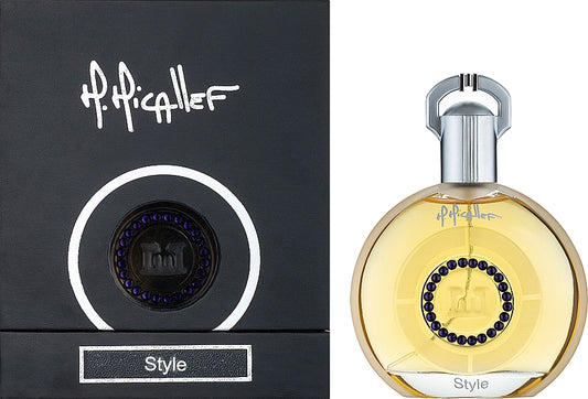 Micallef - Style edp 100ml / MAN