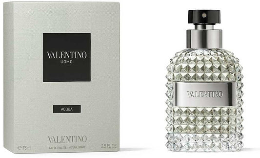 Valentino - Uomo Acqua edt 75ml / MAN