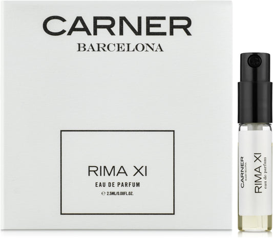 Carner - Rima XI edp 2.5ml sempl x 4kom. { 10ml } / UNI