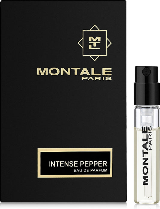 Montale - Intense Pepper edp 2ml sempl x 10kom. { 20ml } / UNI