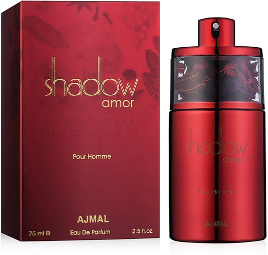 Ajmal - Shadow Amor edp 75ml / MAN