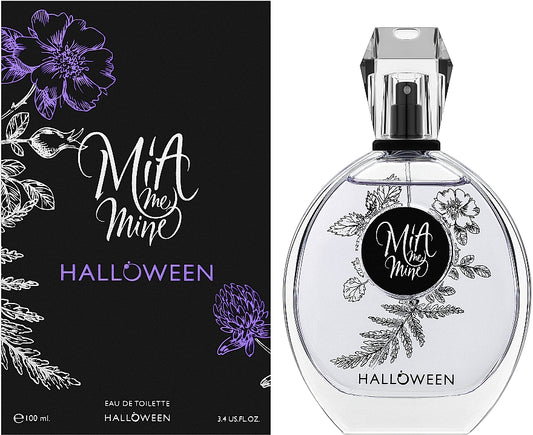 Jesus Del Pozo - Mia Me Mine edt 100ml tester / LADY