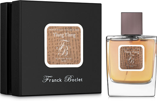 Franck Boclet - Ylang Ylang edp 50ml / UNI