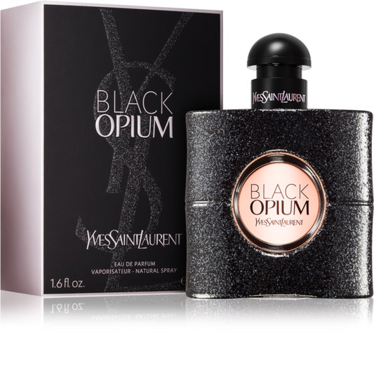 YSL - Black Opium edp 50ml / LADY