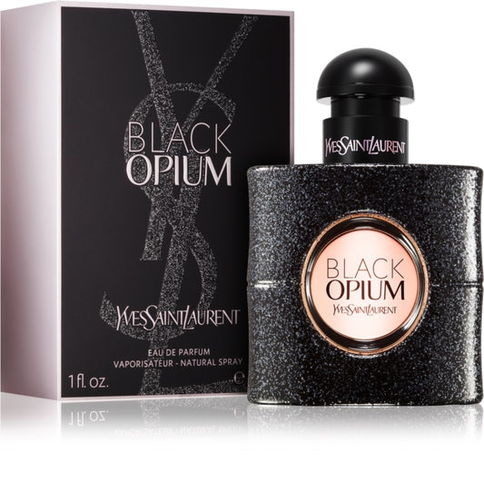 YSL - Black Opium edp 30ml / LADY