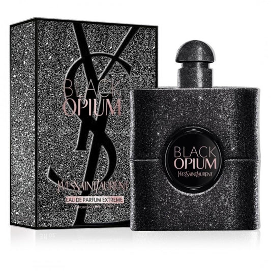 YSL - Black Opium Extreme edp 90ml tester / LADY