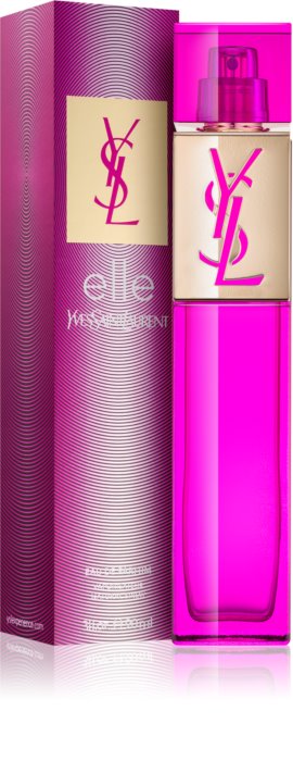 YSL - Elle edp 90ml / LADY