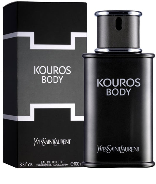 YSL - Body Kouros edt 100ml / MAN