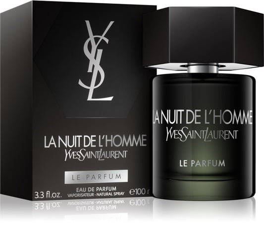 YSL - La Nuit De L Homme Le Parfum edp 100ml / MAN