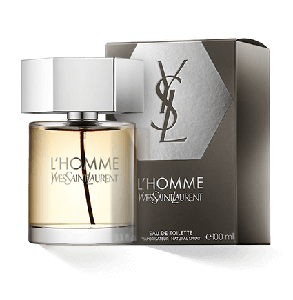 YSL - L Homme edt 100ml tester / MAN