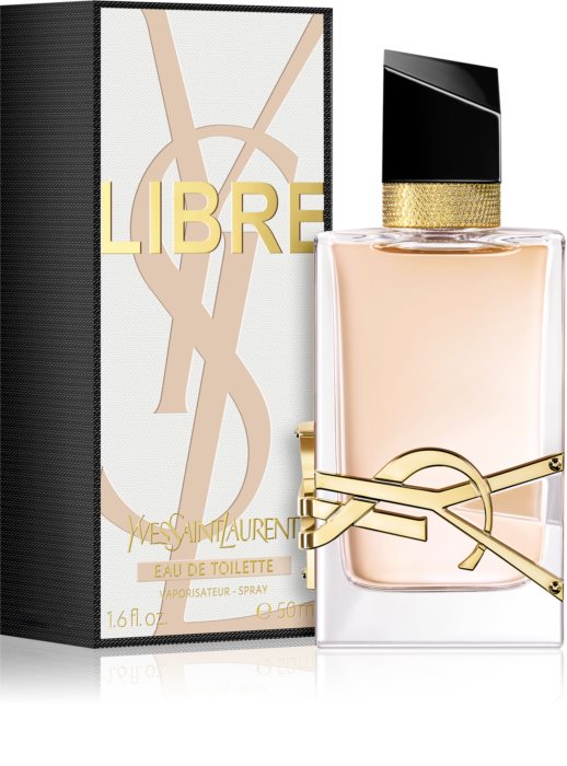 YSL - Libre edt 50ml / LADY