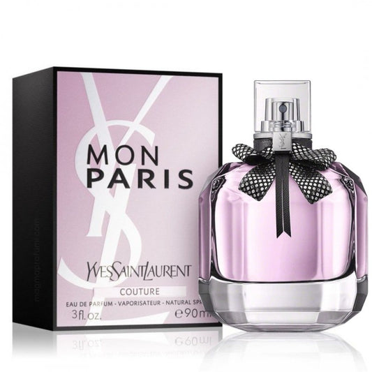 YSL - Mon Paris Couture edp 90ml / LADY