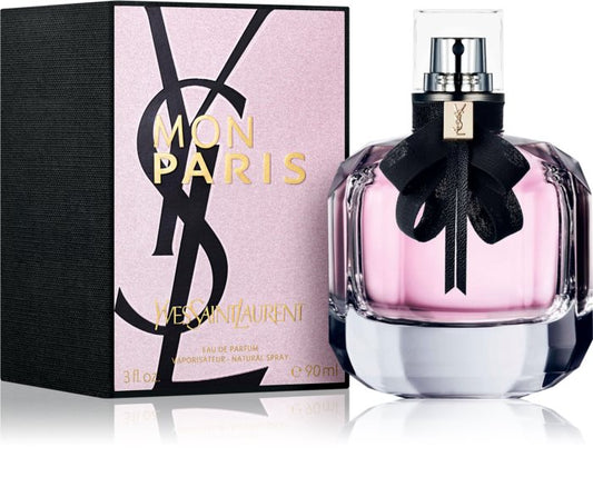 YSL - Mon Paris edp 90ml / LADY
