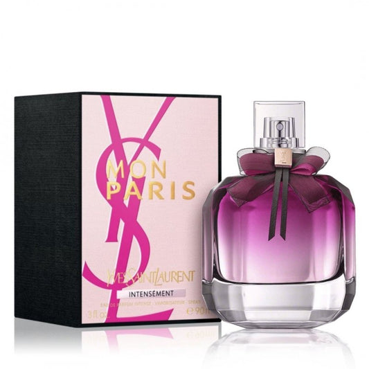 YSL - Mon Paris Intensement edp 90ml / LADY