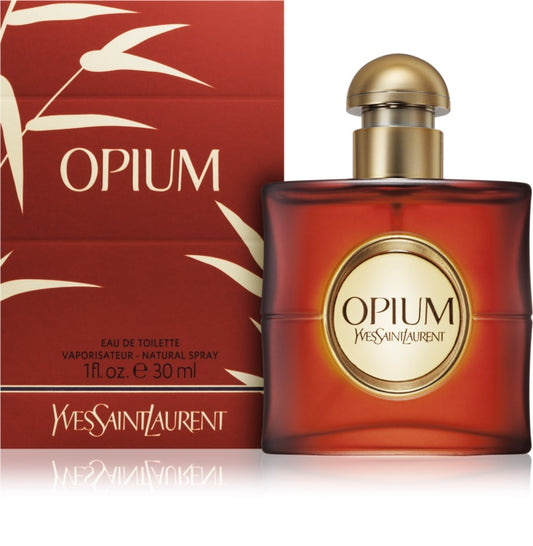 YSL - Opium edt 30ml / LADY