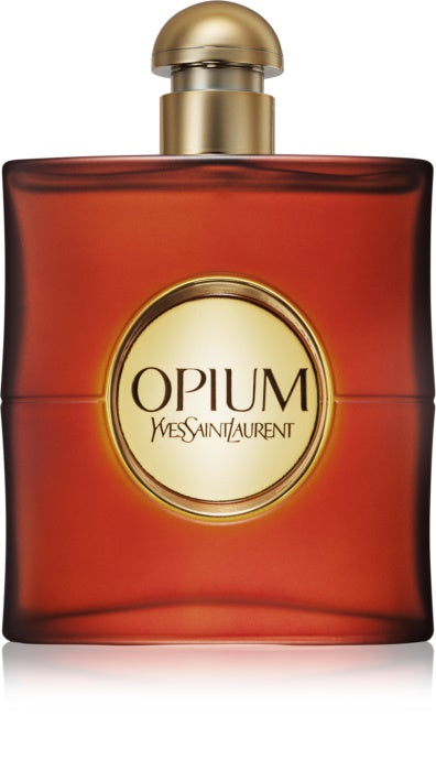 YSL - Opium edt 90ml tester / LADY