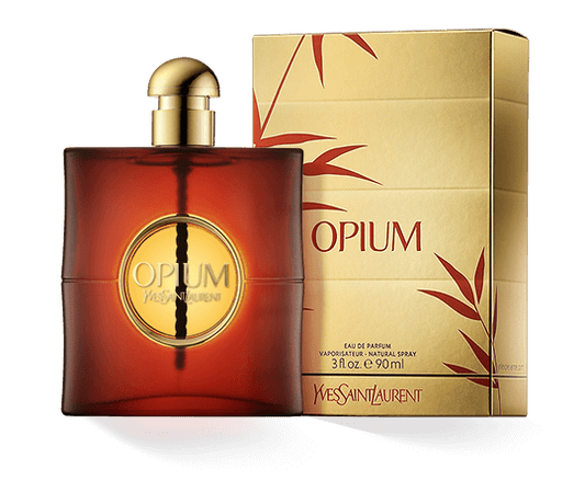 YSL - Opium edp 90ml / LADY