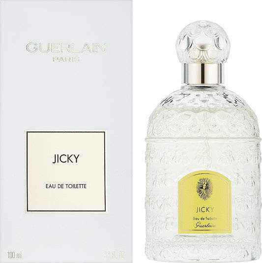 Guerlain - Jicky edt 100ml tester / UNI