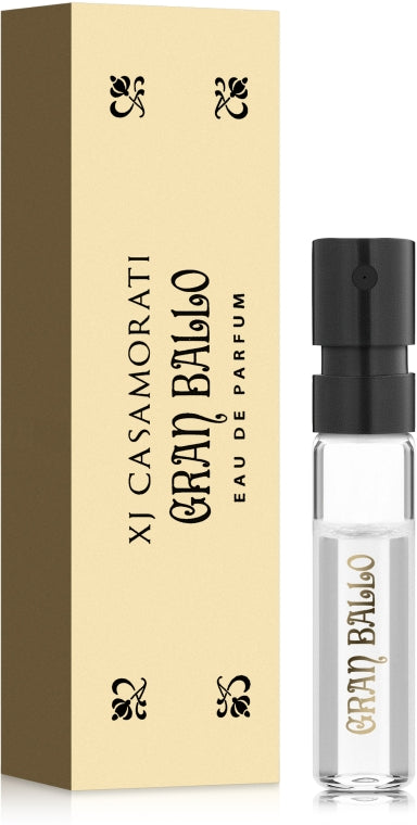 Xerjoff - Gran Ballo edp 2ml sempl x 10kom. { 20ml } / LADY